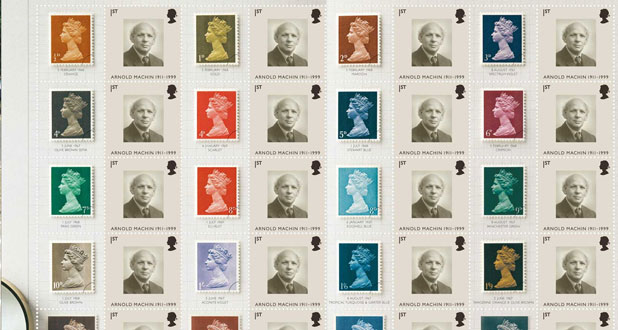 Stamp Collecting