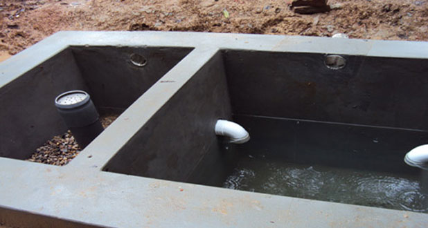 Rain water Storage